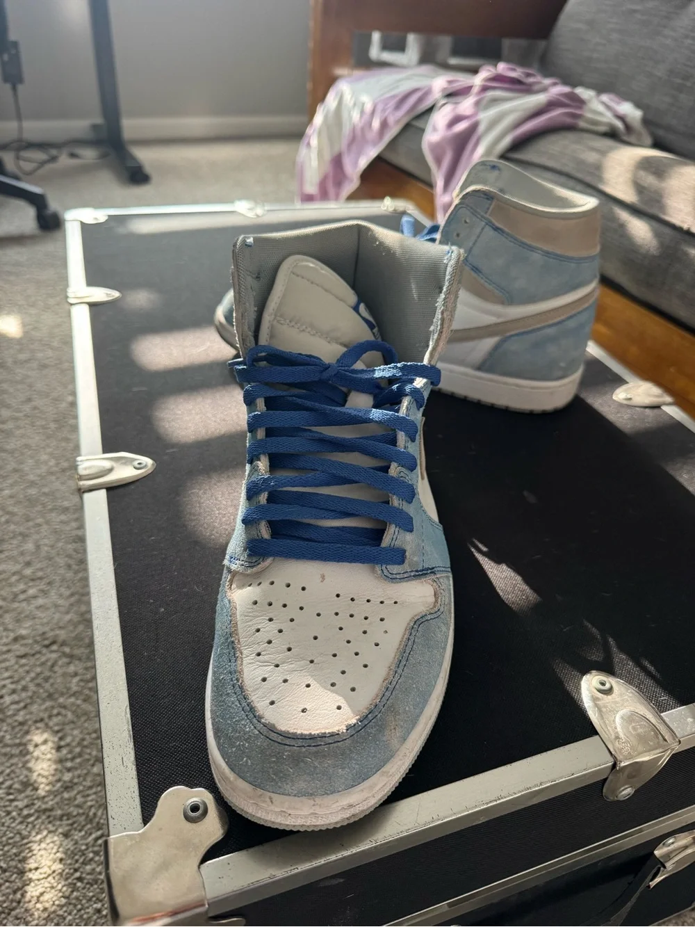 Nike high top